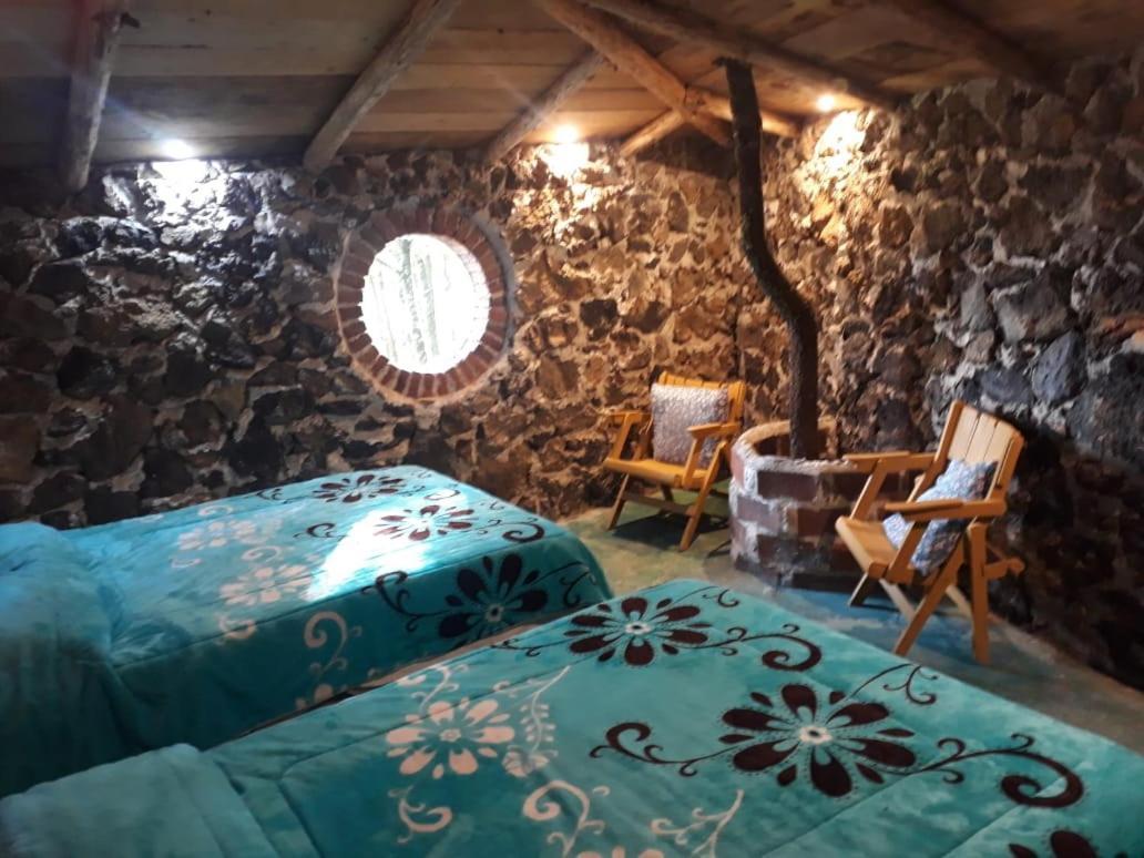 מלון Zacatlán Cabanas Yoliztli מראה חיצוני תמונה